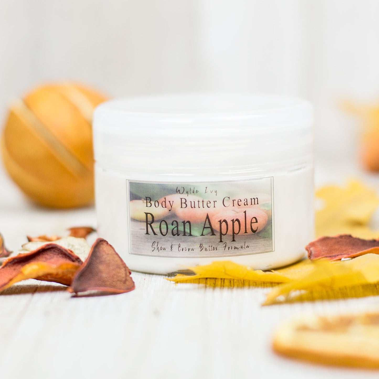 Hello September Collection Body Butter Cream