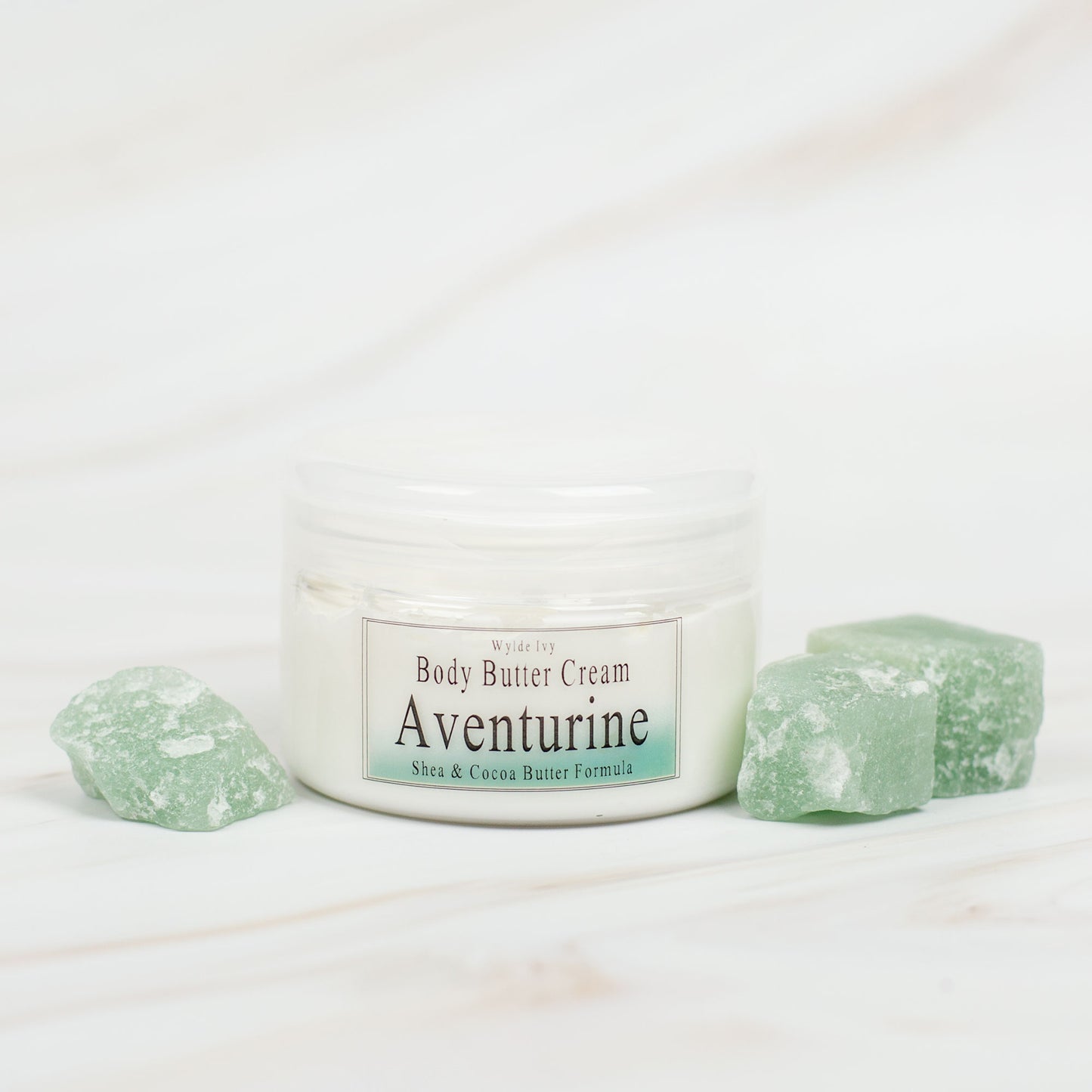 The Crystal Collection Body Butter Cream