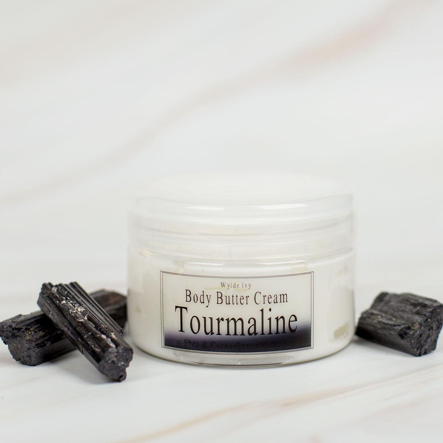 The Crystal Collection Body Butter Cream