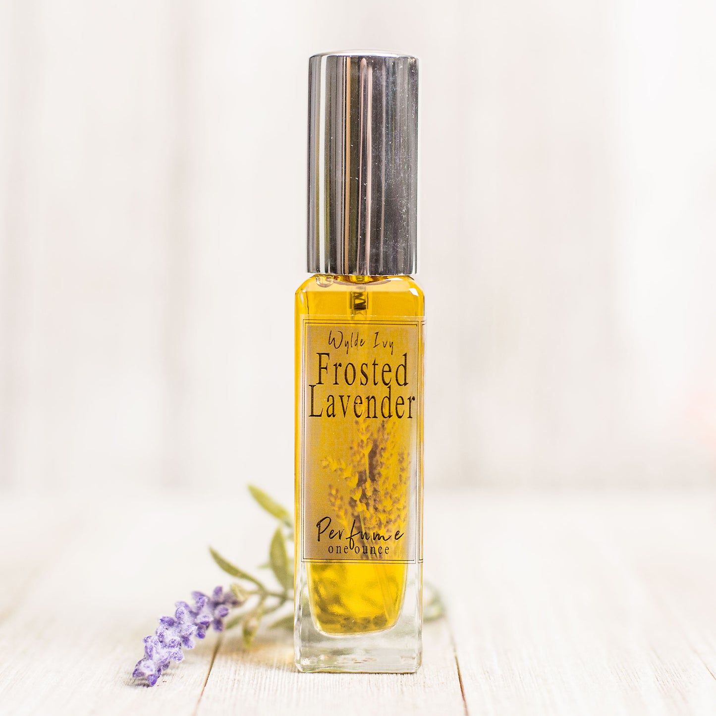 Frosted Lavender Perfume
