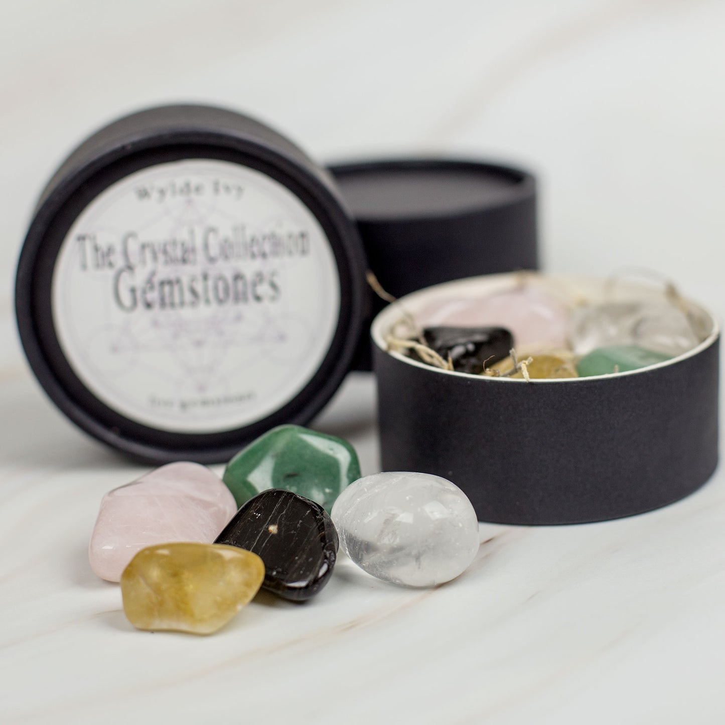 The Gemstones | Set of 5 Gems that Inspired the Collection