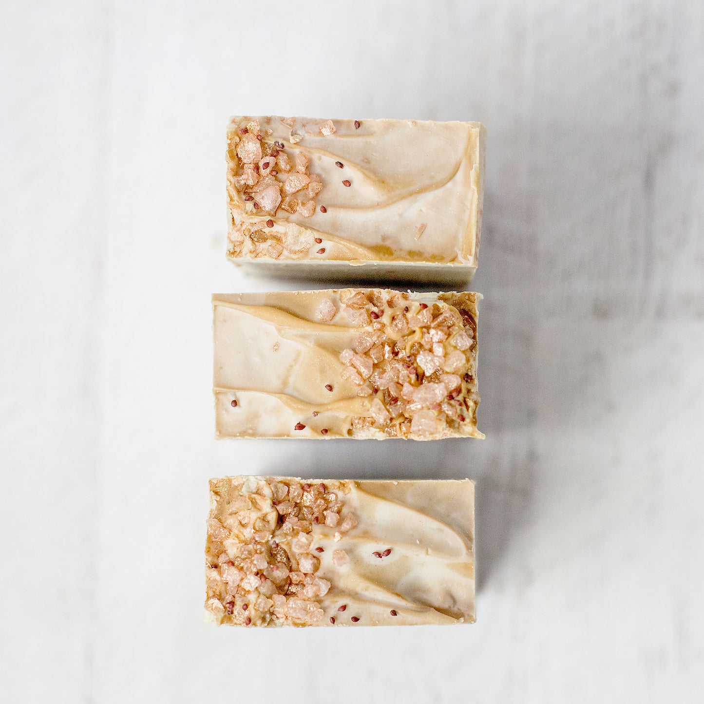 Glazed Amber + Plum Soap