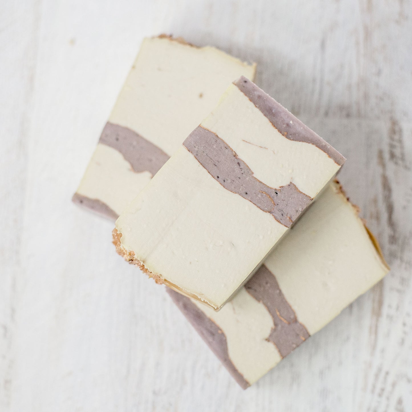 Glazed Amber + Plum Soap