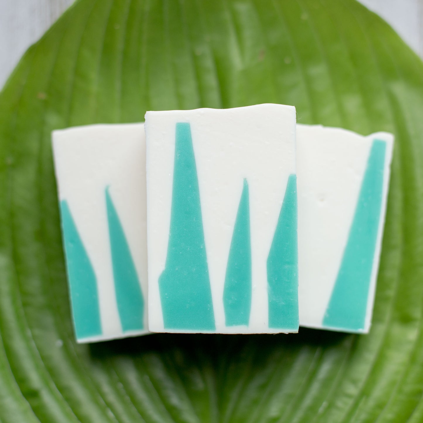 Green Grass Soap