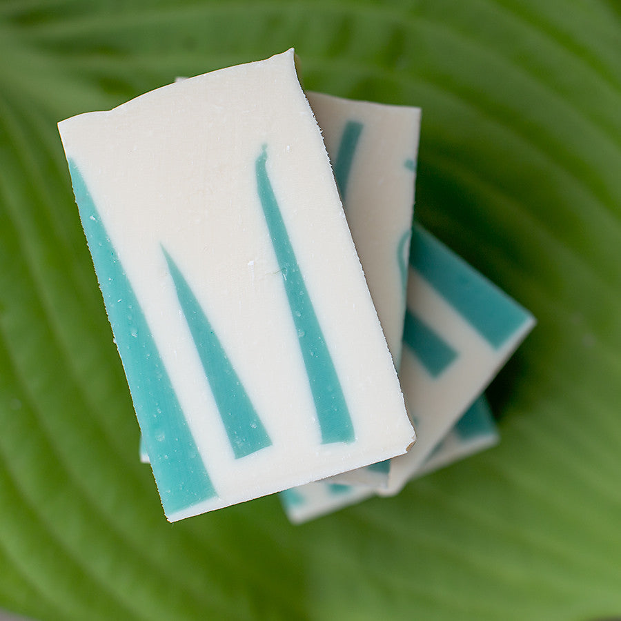 Green Grass Soap
