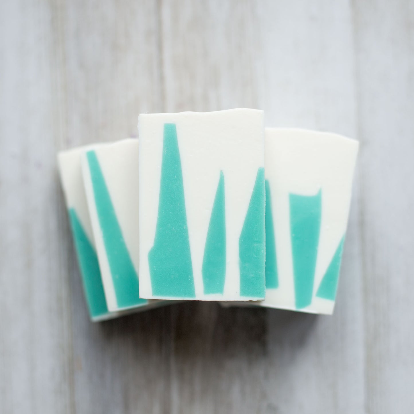 Green Grass Soap
