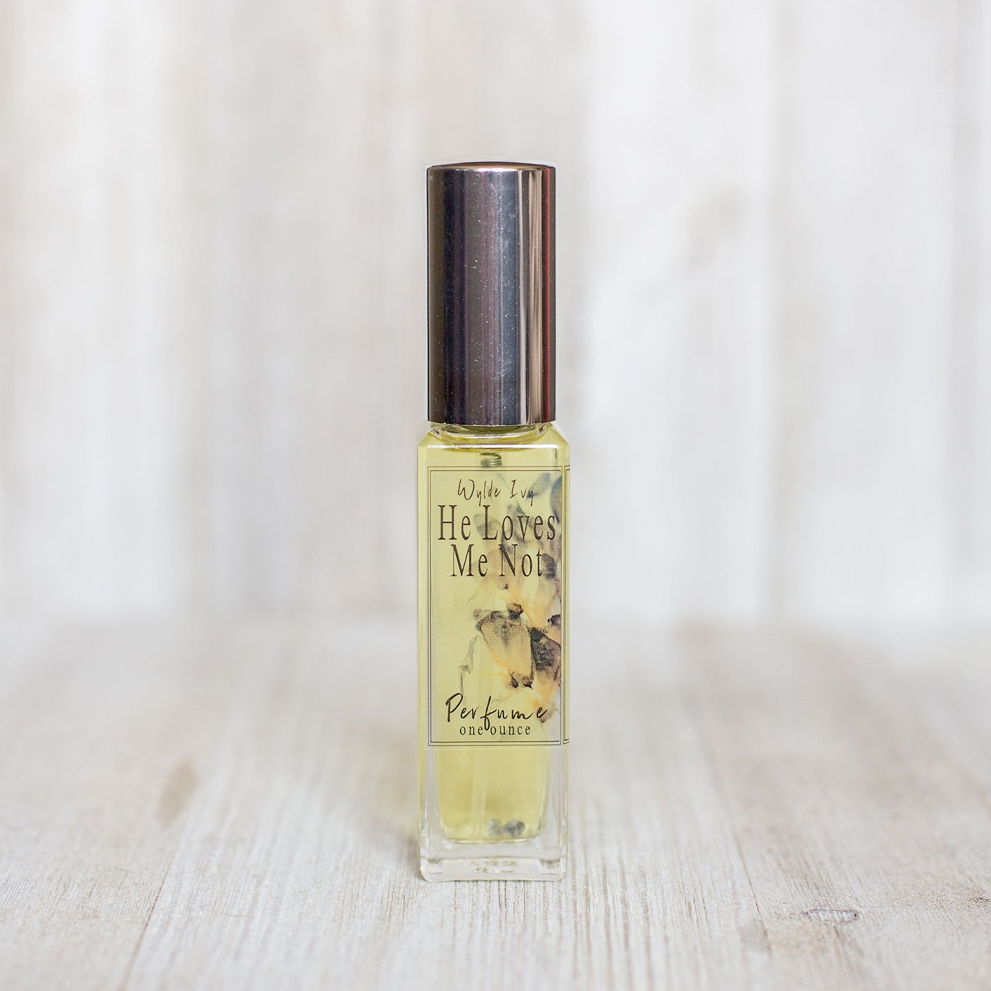 He Loves Me Not Perfume
