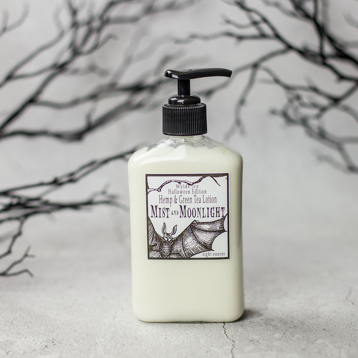 Jack's Woods Hemp and Green Tea Lotion