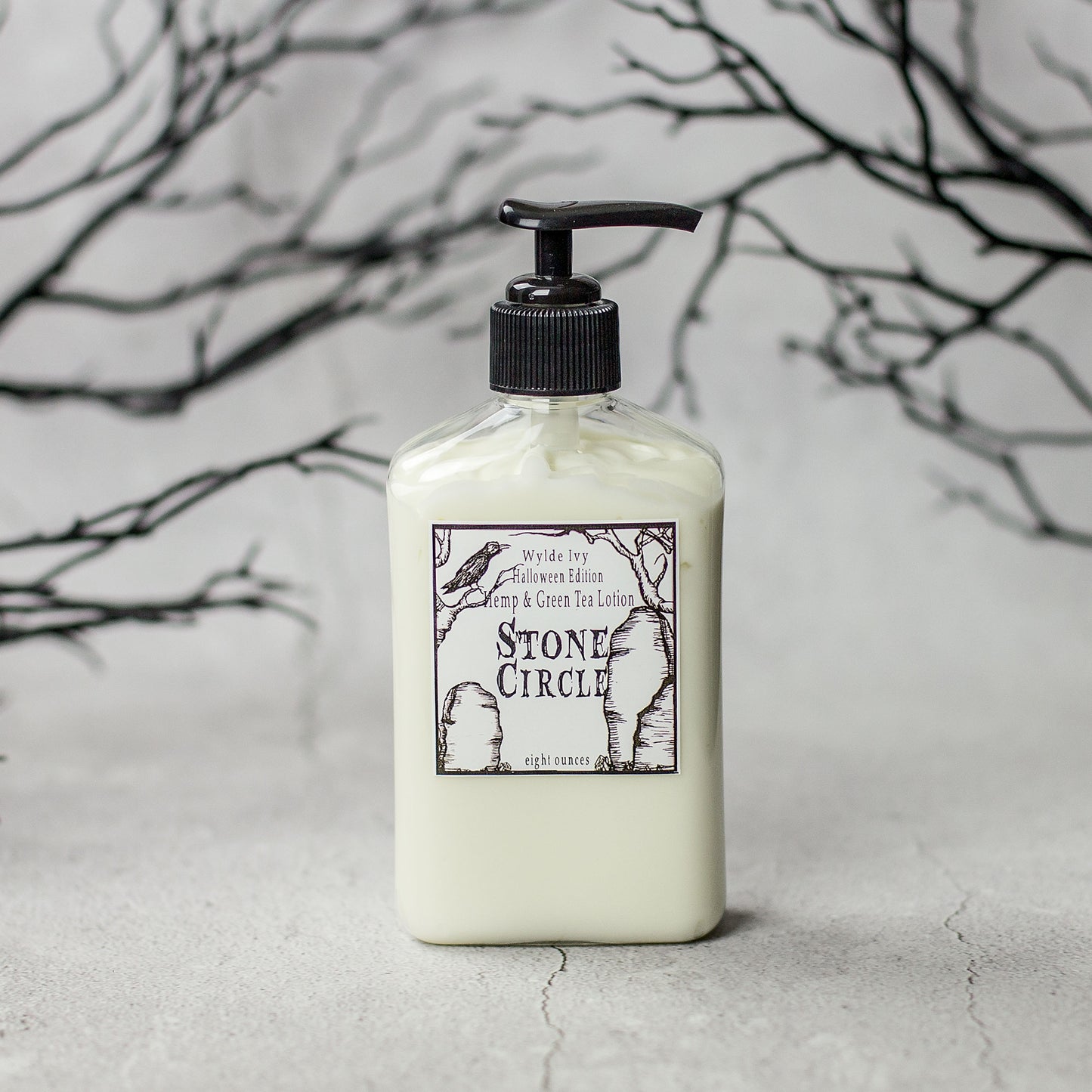 Jack's Woods Hemp and Green Tea Lotion