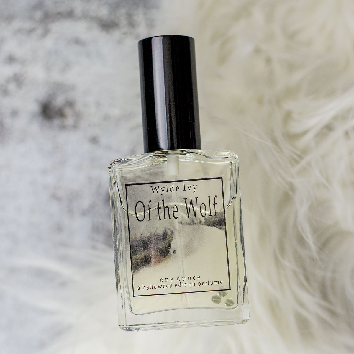 Of the Wolf Halloween Limited Edition Perfume