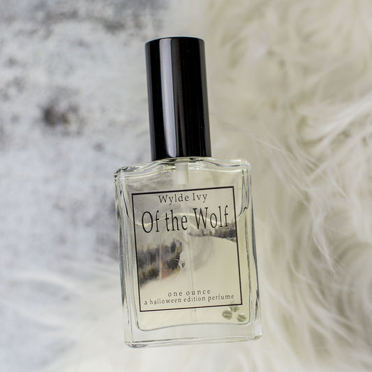 Of the Wolf Halloween Limited Edition Perfume