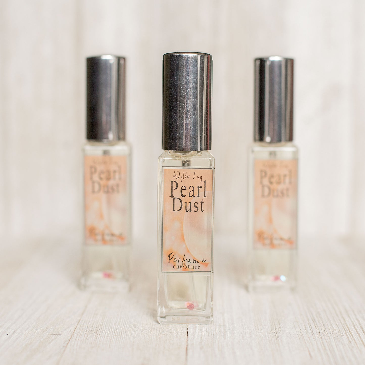 Pearl Dust Perfume