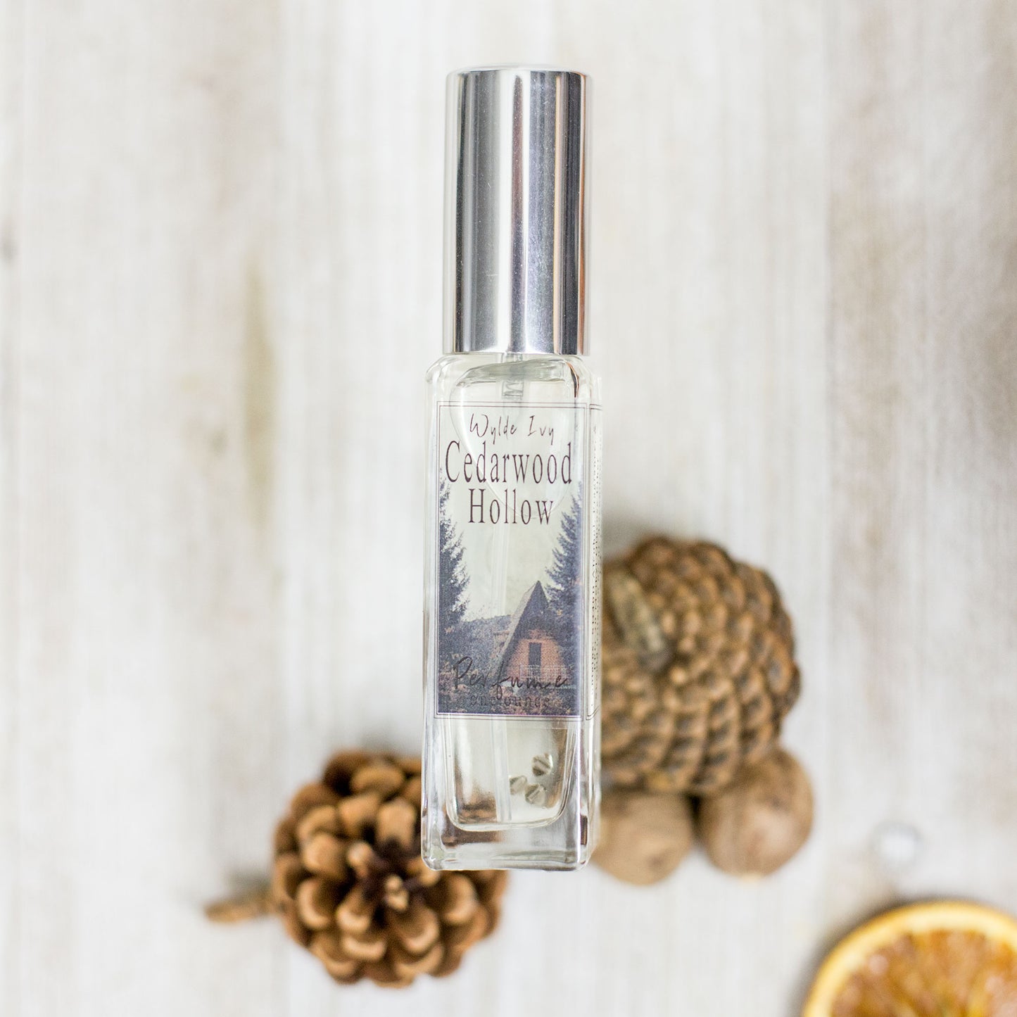 Cedarwood Hollow Perfume