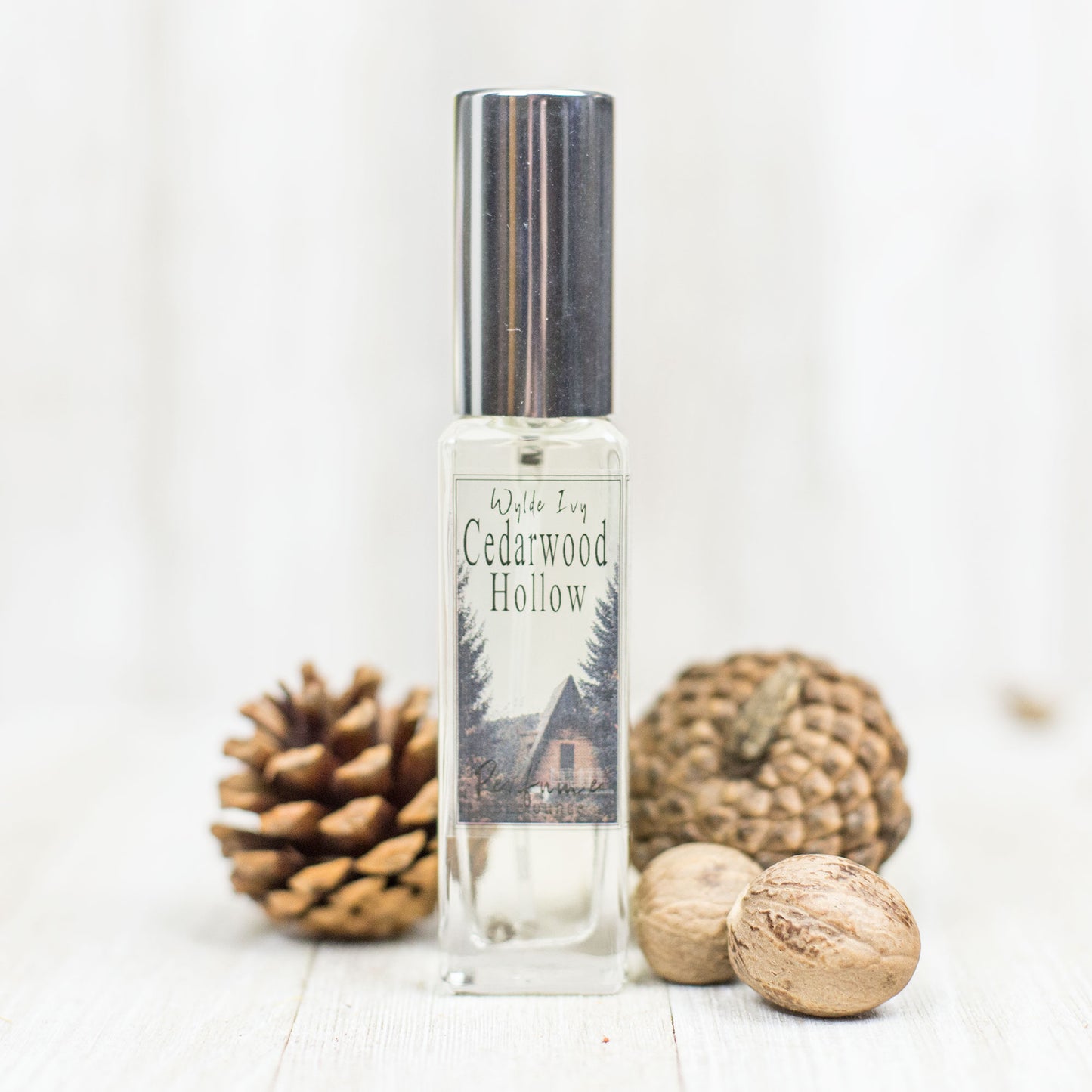 Cedarwood Hollow Perfume