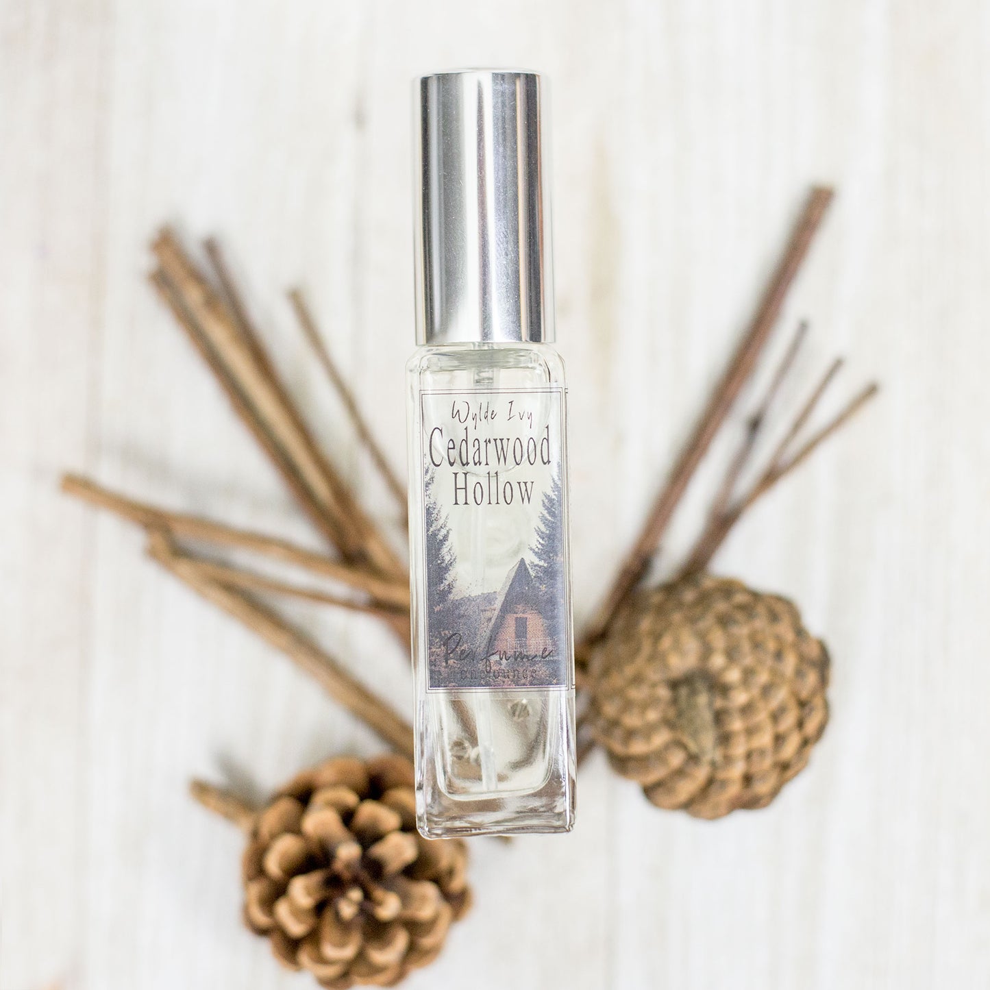Cedarwood Hollow Perfume