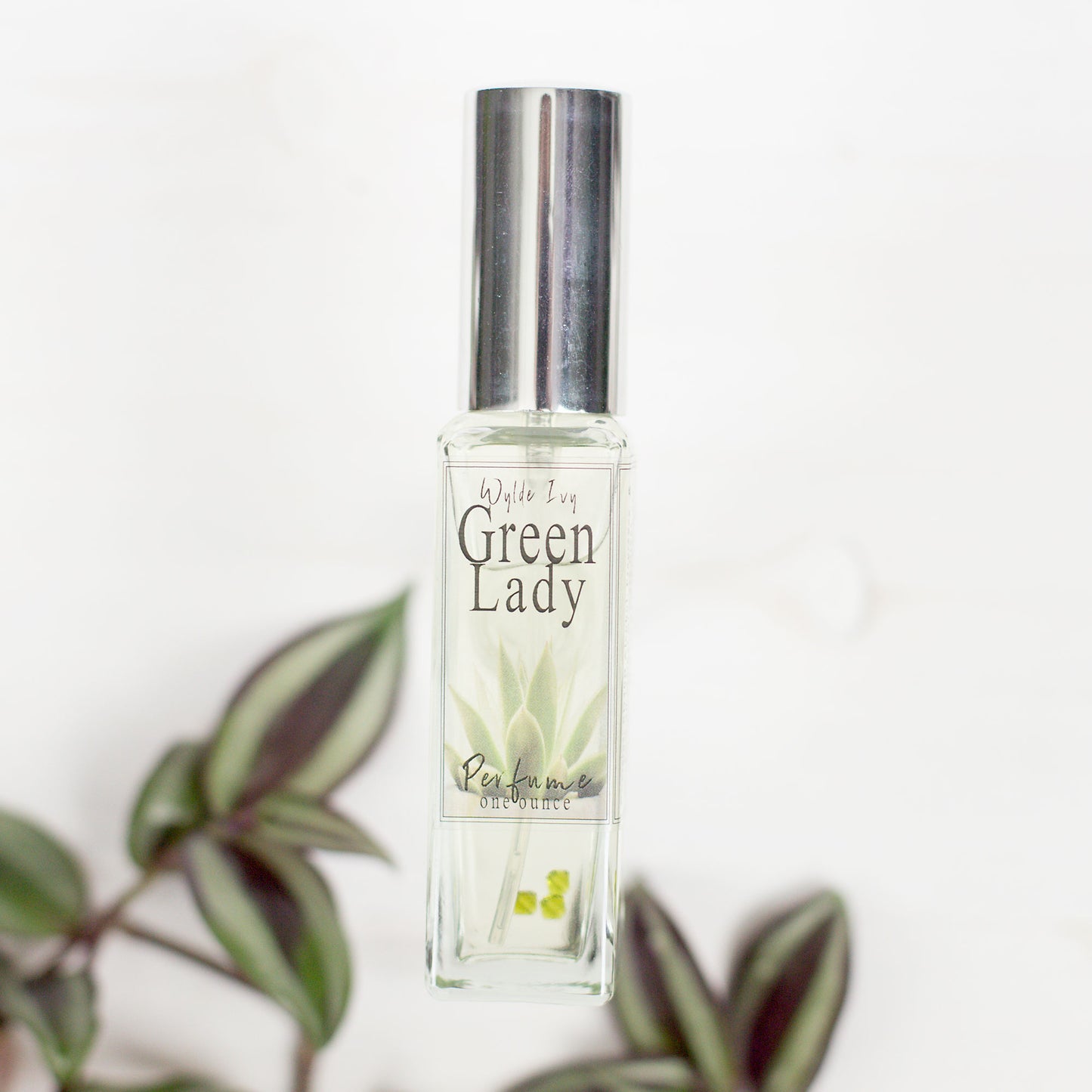 Green Lady Perfume