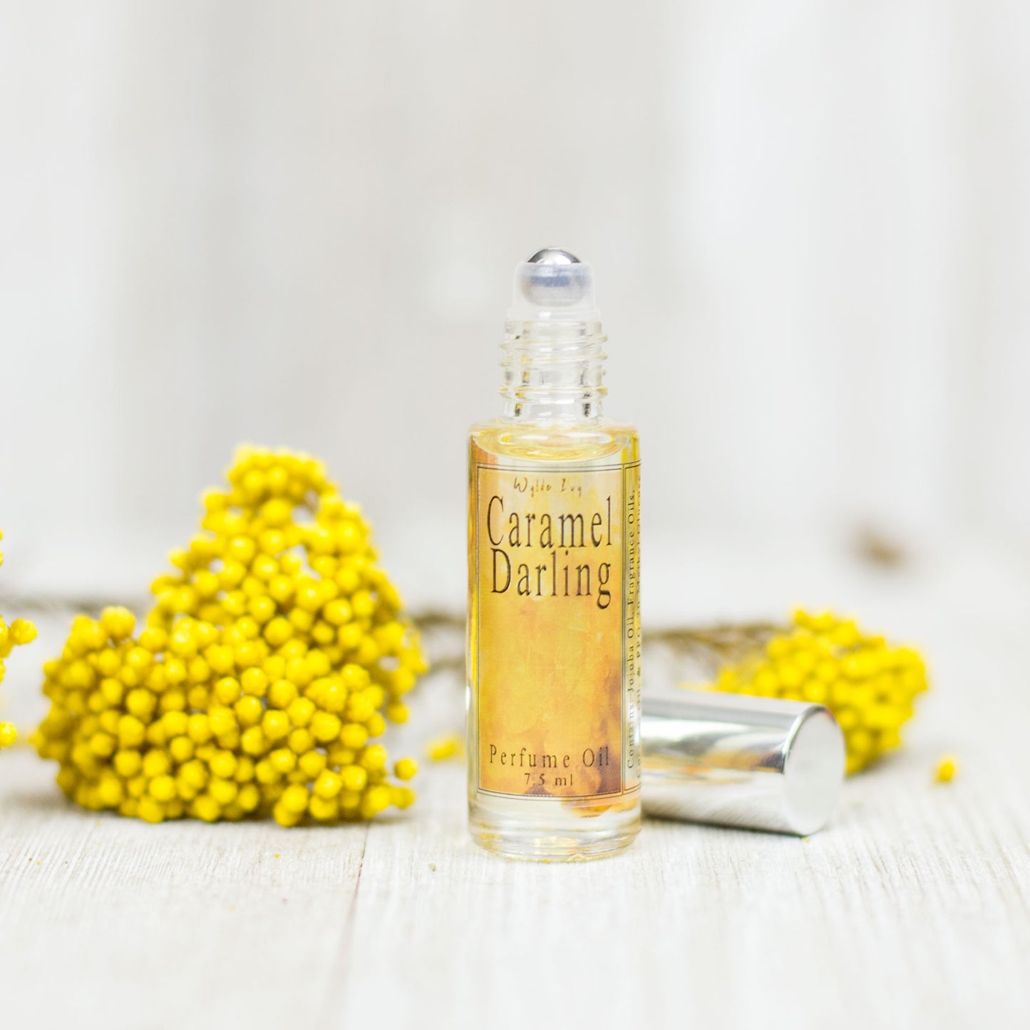 Hello September Perfume Oils