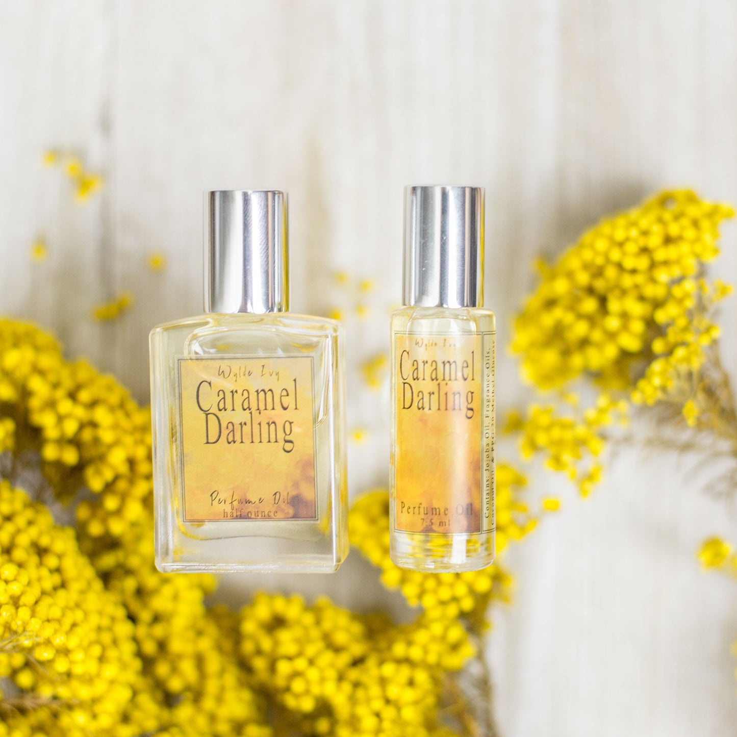 Hello September Perfume Oils