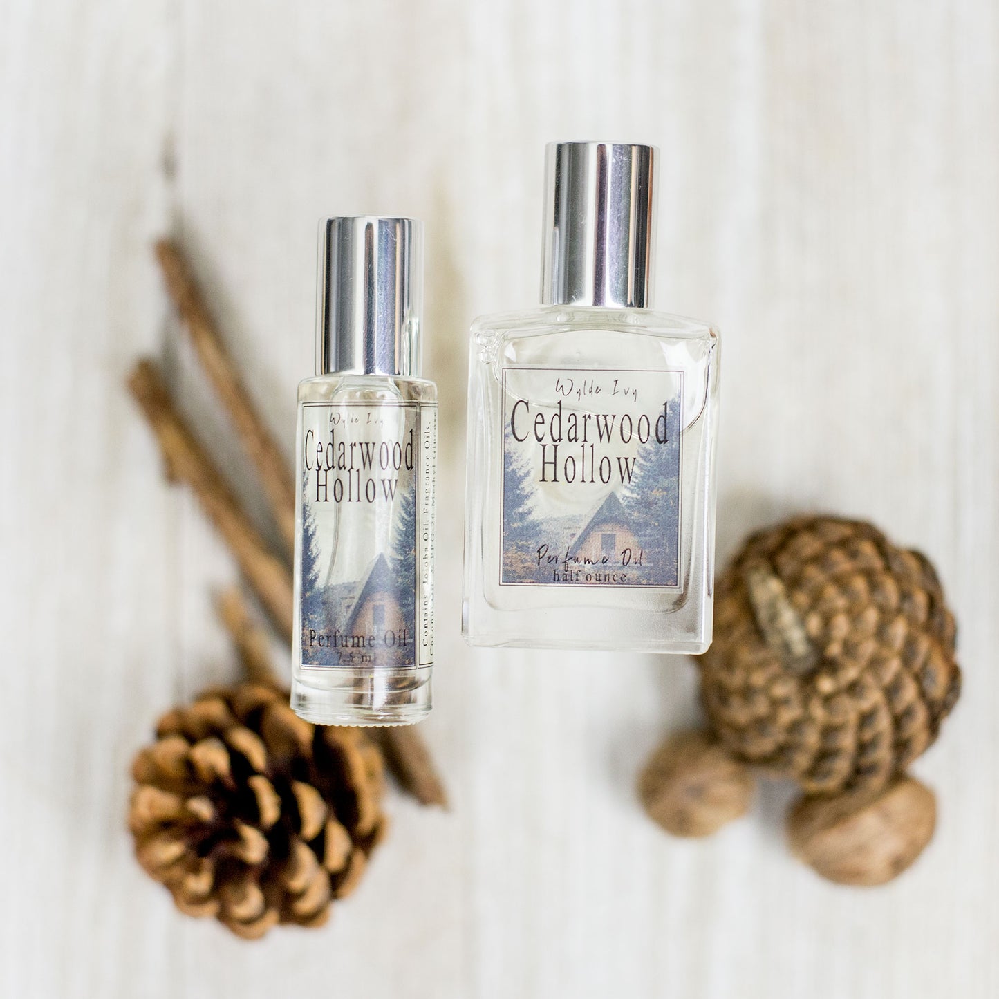 Hello September Perfume Oils