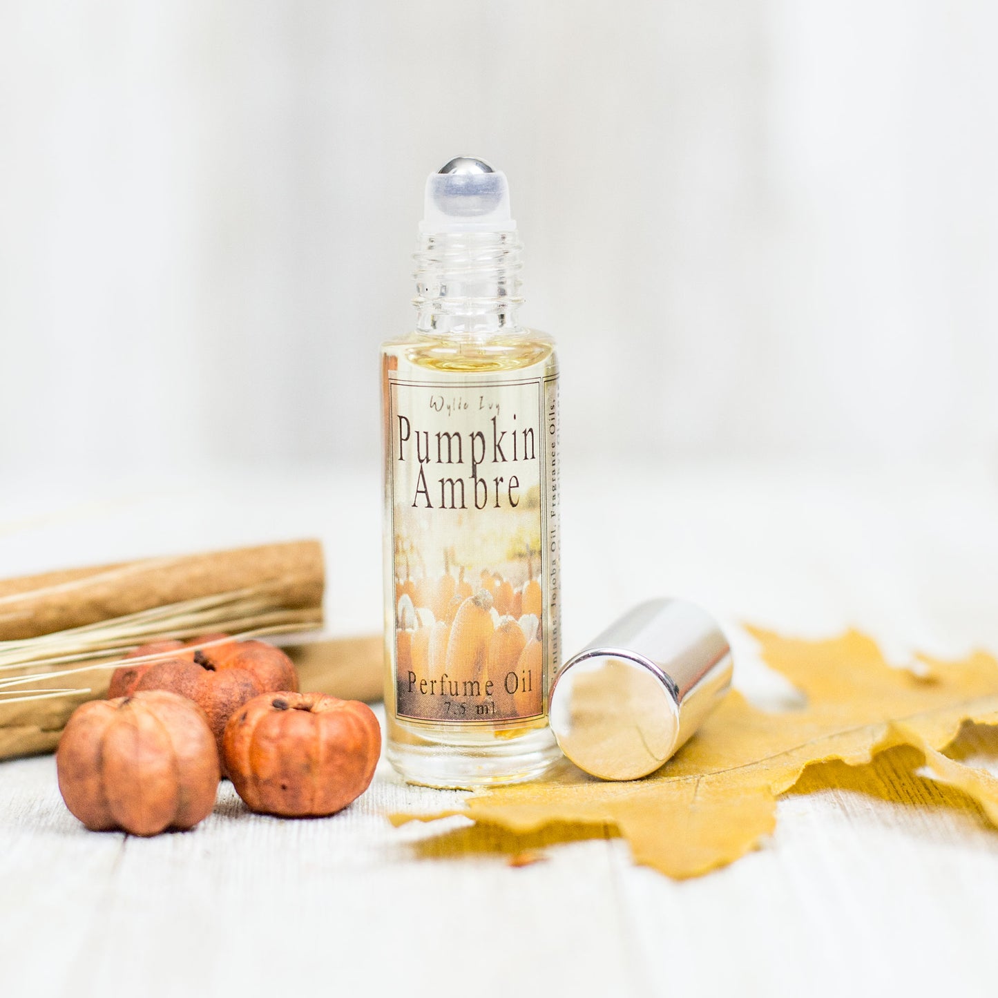 Hello September Perfume Oils