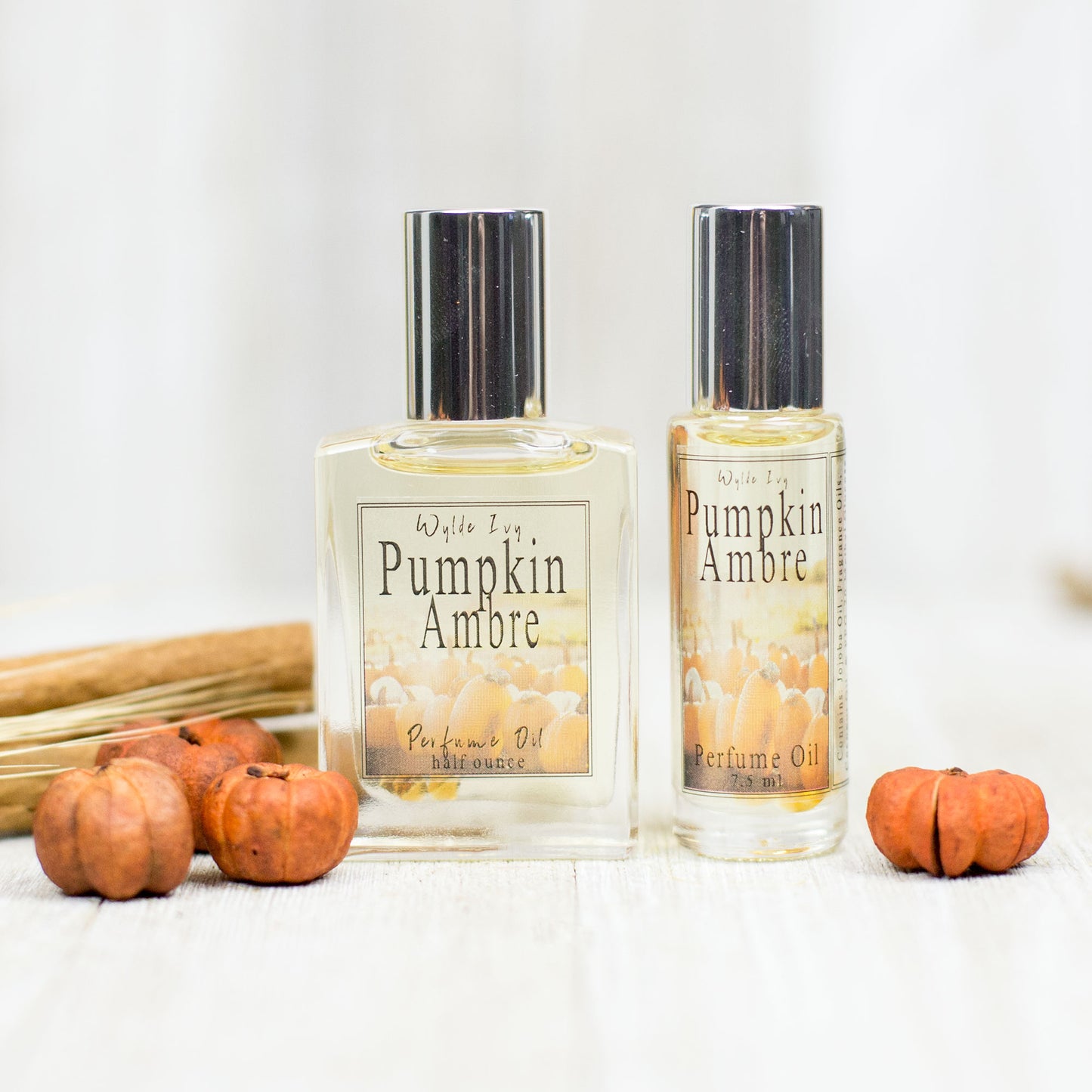 Hello September Perfume Oils