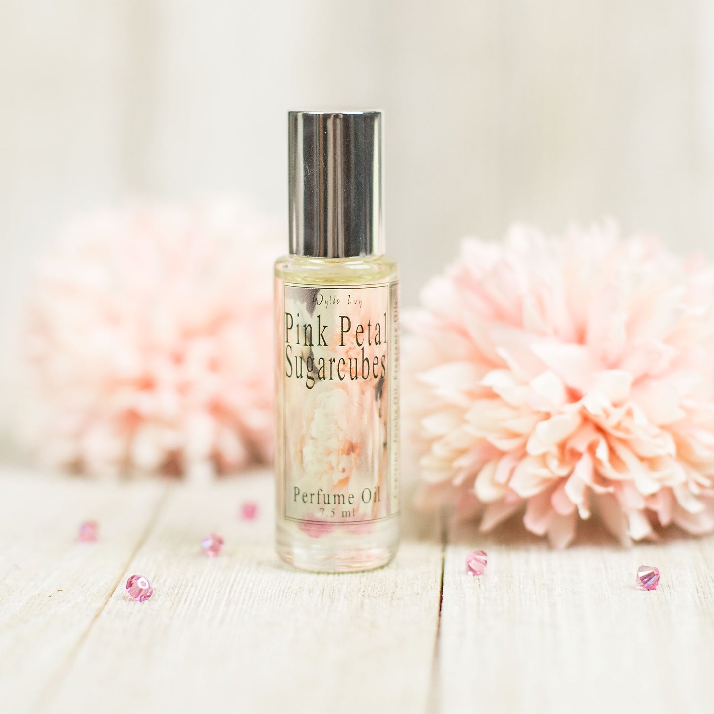 Sugared Flowers Perfume Oils