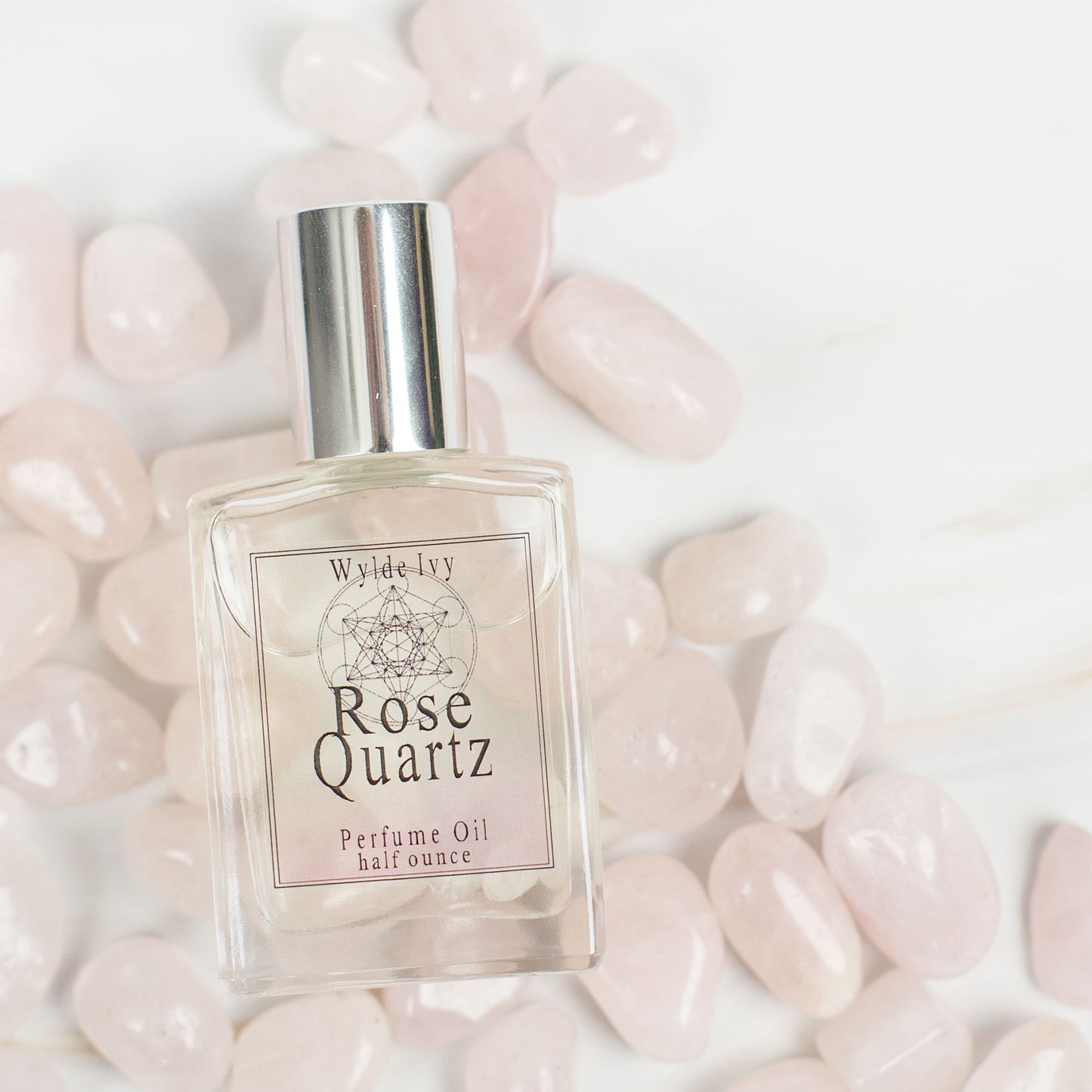 The Crystal Collection Perfume Oils