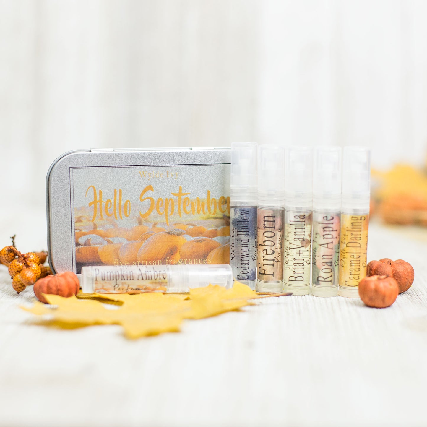 Hello September Collection Sampler Gift Set