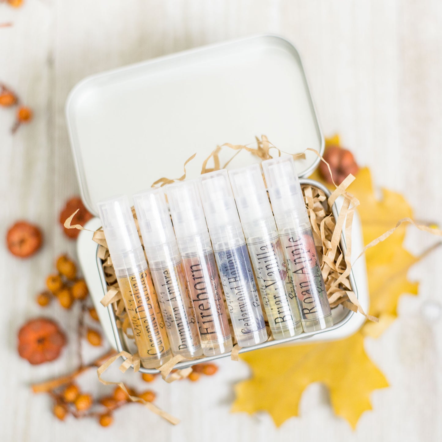 Hello September Collection Sampler Gift Set