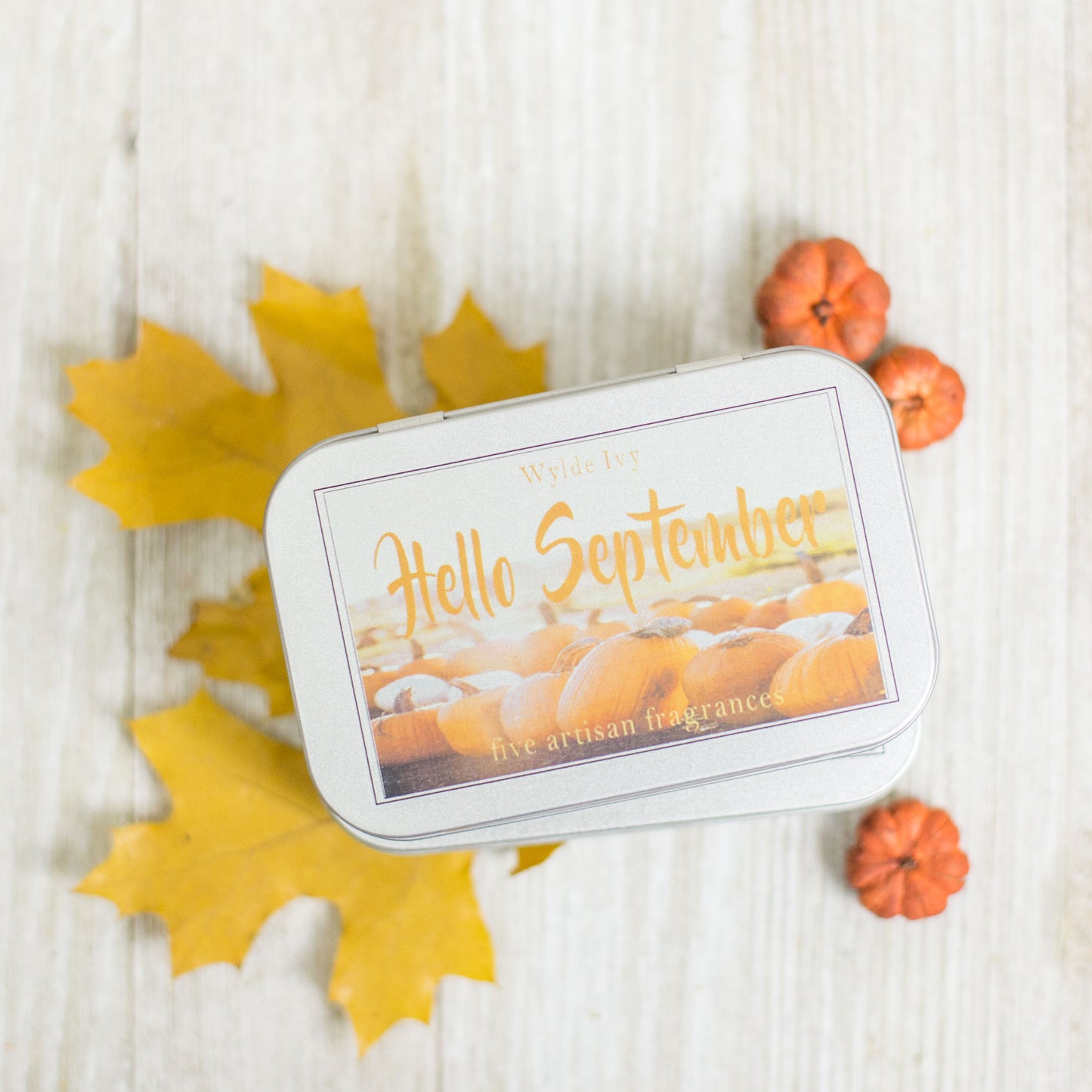 Hello September Collection Sampler Gift Set