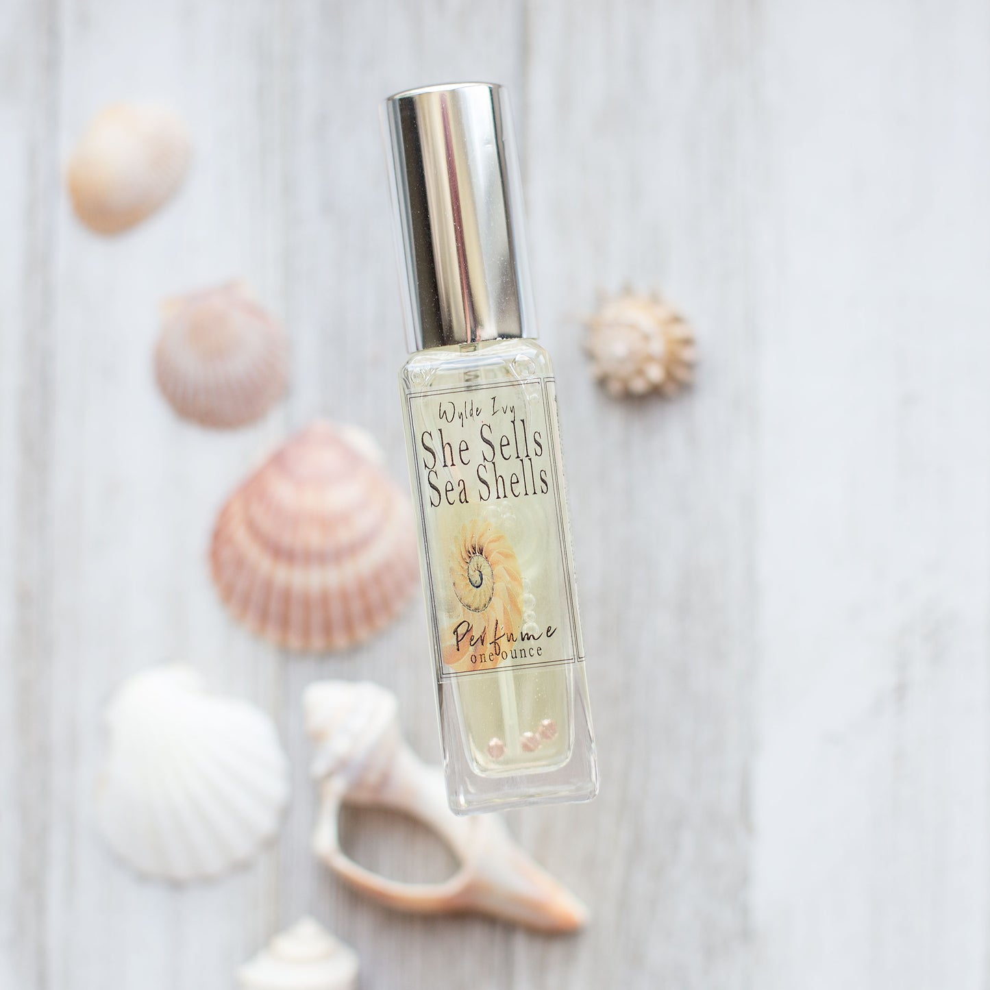 She Sells Sea Shells Perfume