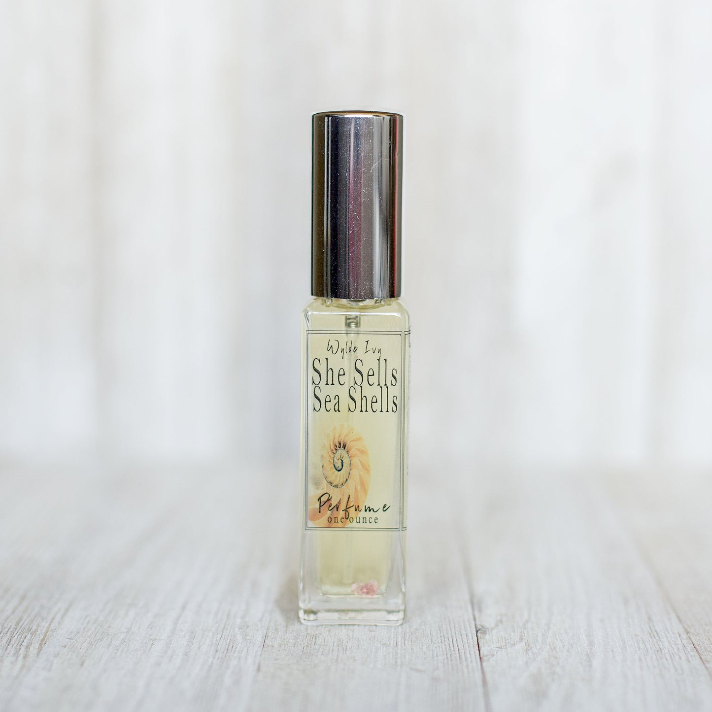 She Sells Sea Shells Perfume