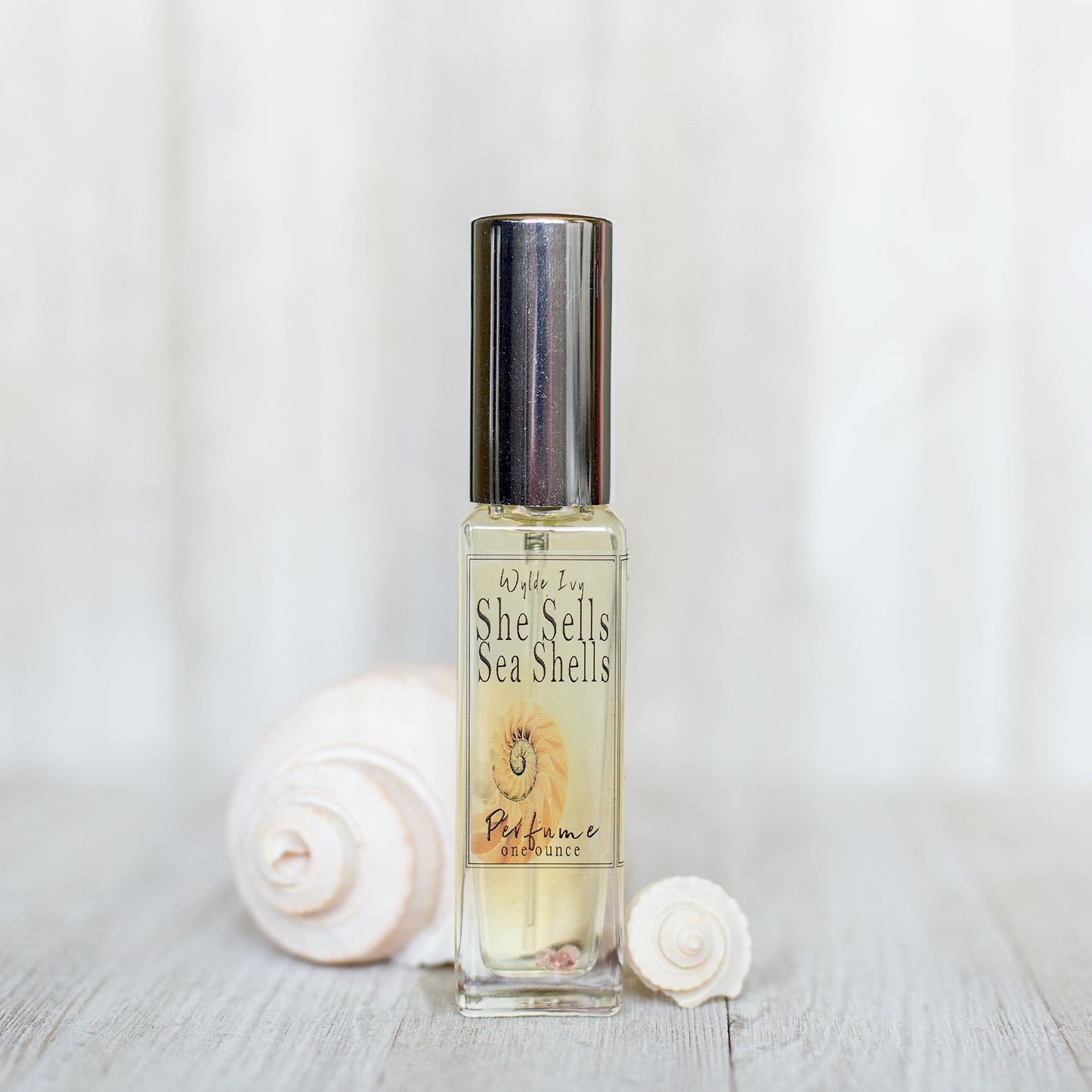 She Sells Sea Shells Perfume