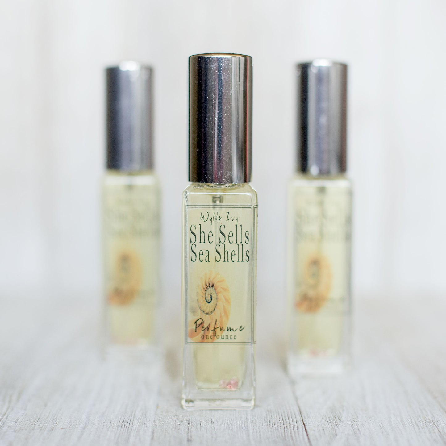 She Sells Sea Shells Perfume