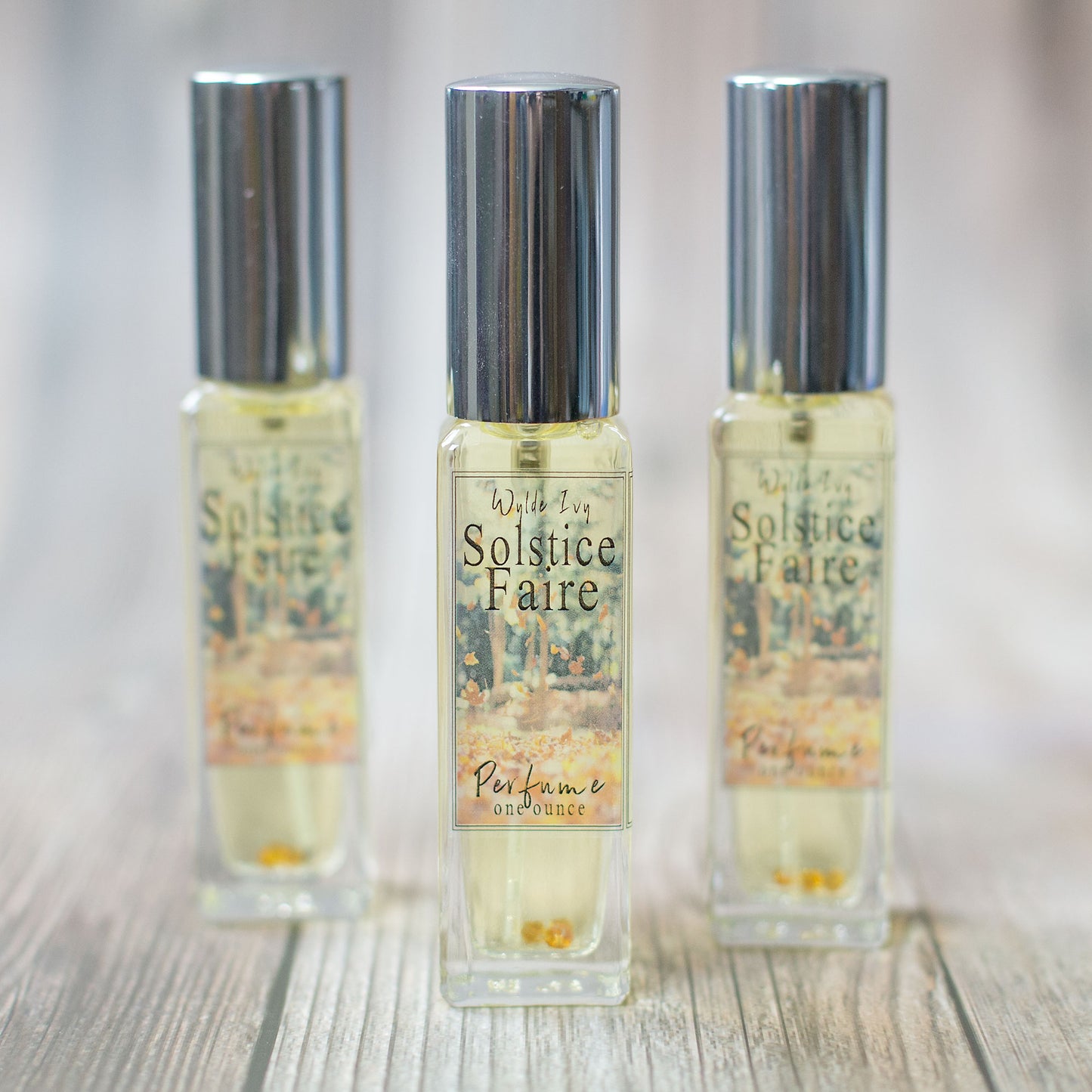 Solstice Faire Perfume
