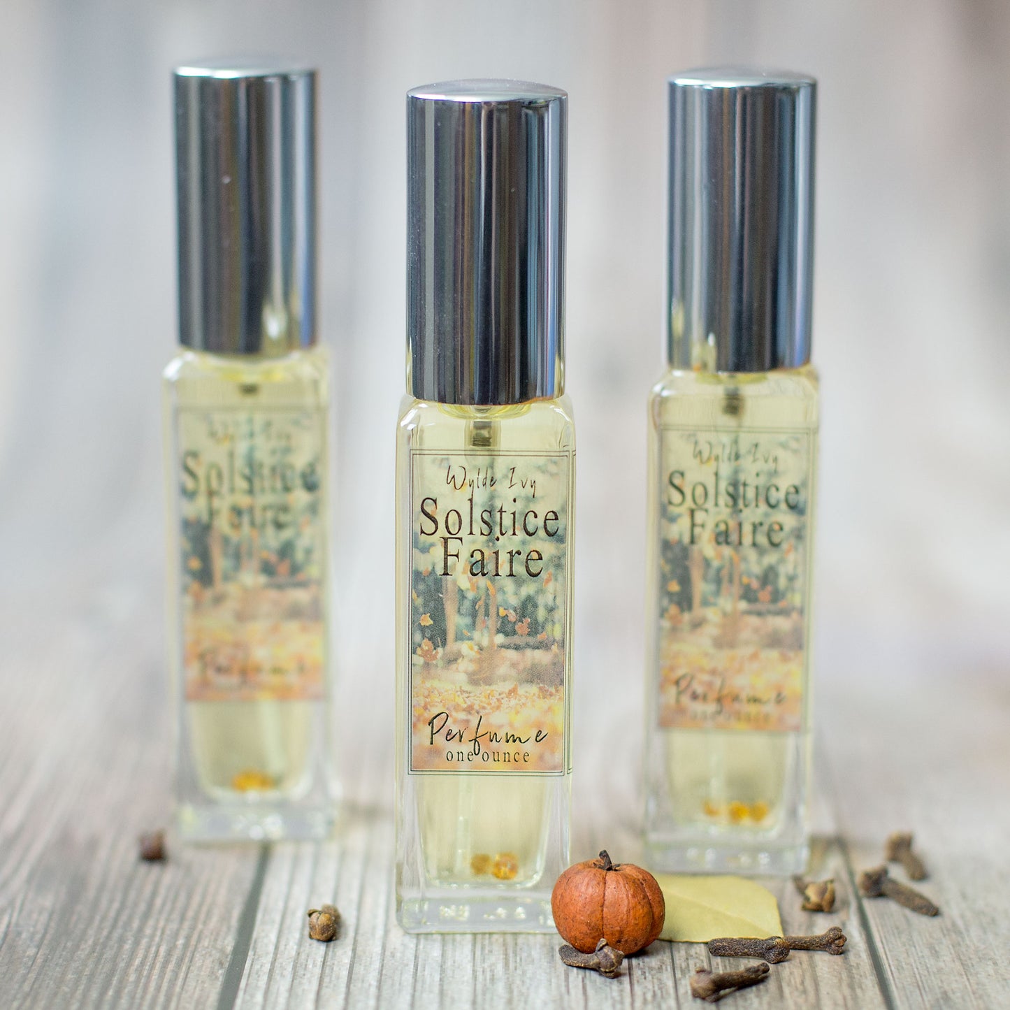 Solstice Faire Perfume