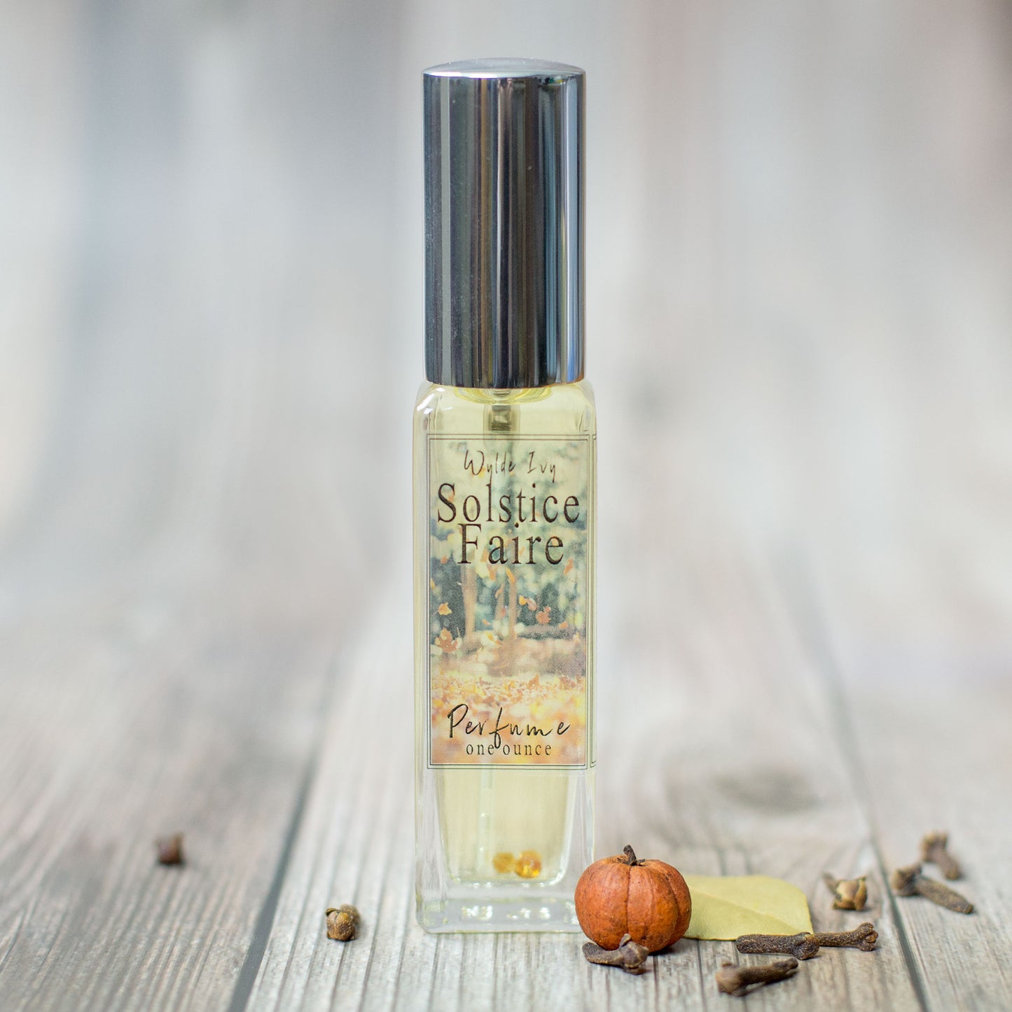Solstice Faire Perfume