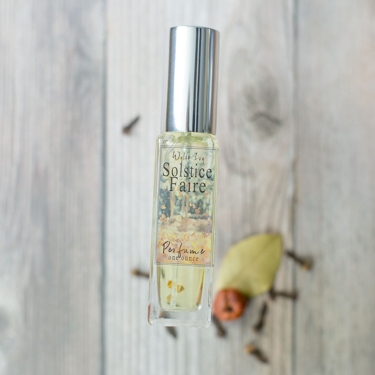 Solstice Faire Perfume