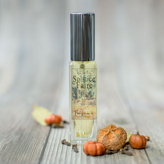 Solstice Faire Perfume | Special Order Retired Fragrance