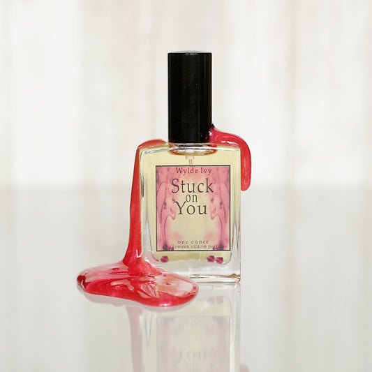 Stuck on You Halloween Limited Edition Perfume
