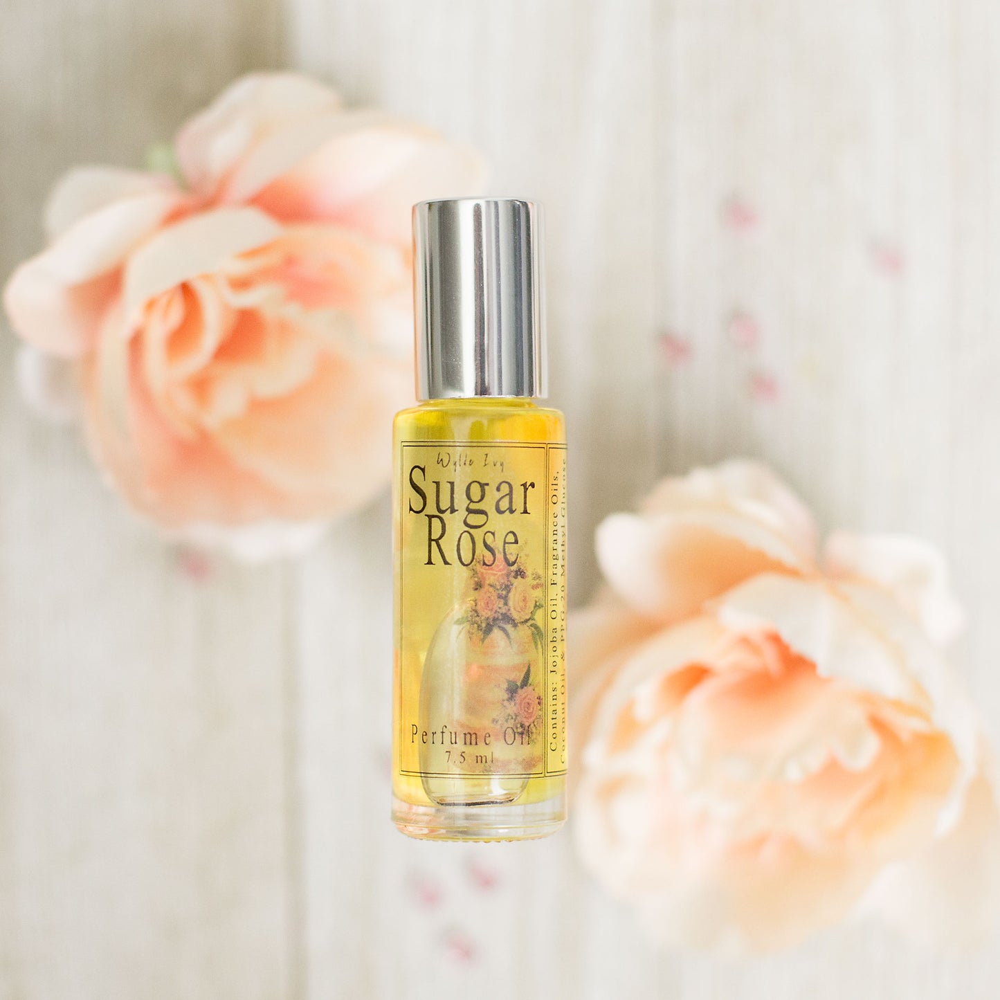 Sugared Flowers Perfume Oils