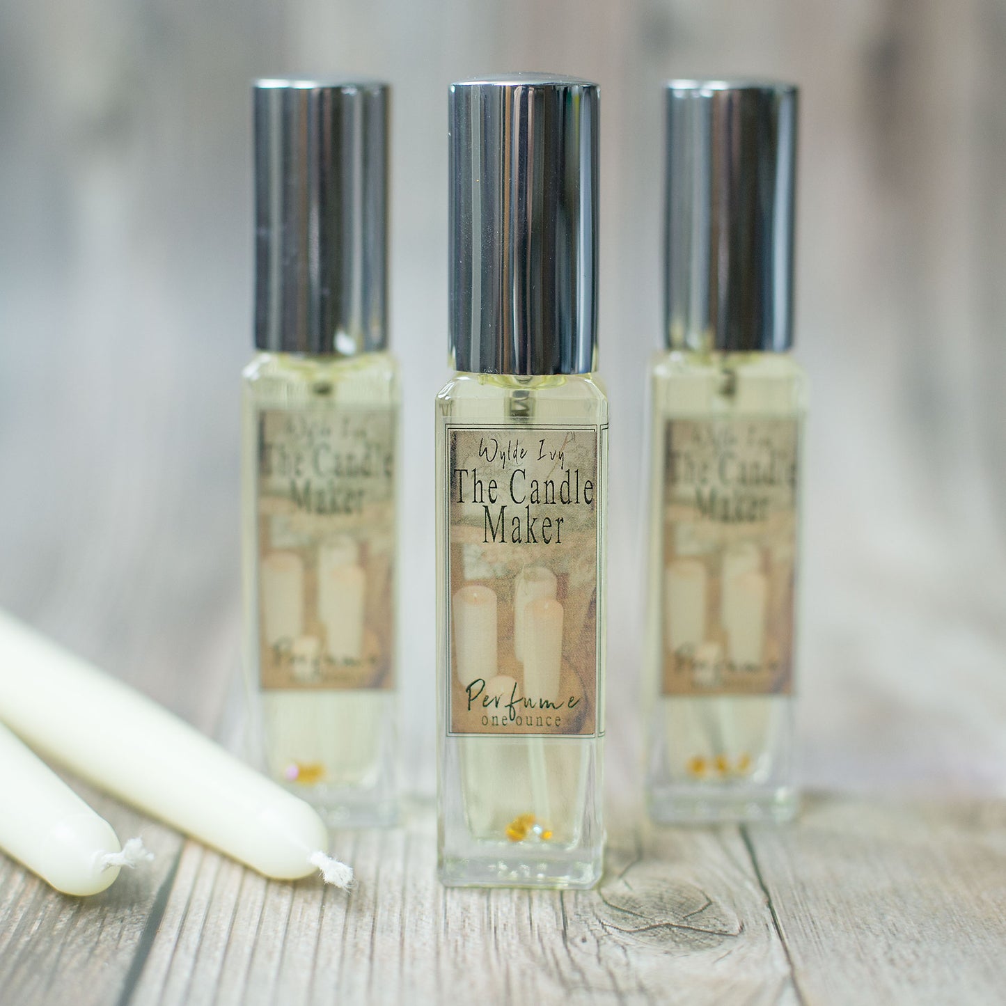 The Candle Maker Perfume