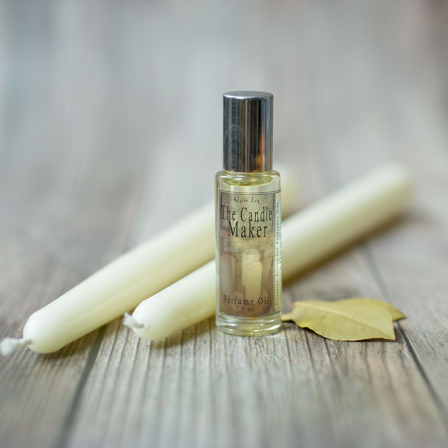 Solstice Faire Collection Perfume Oils
