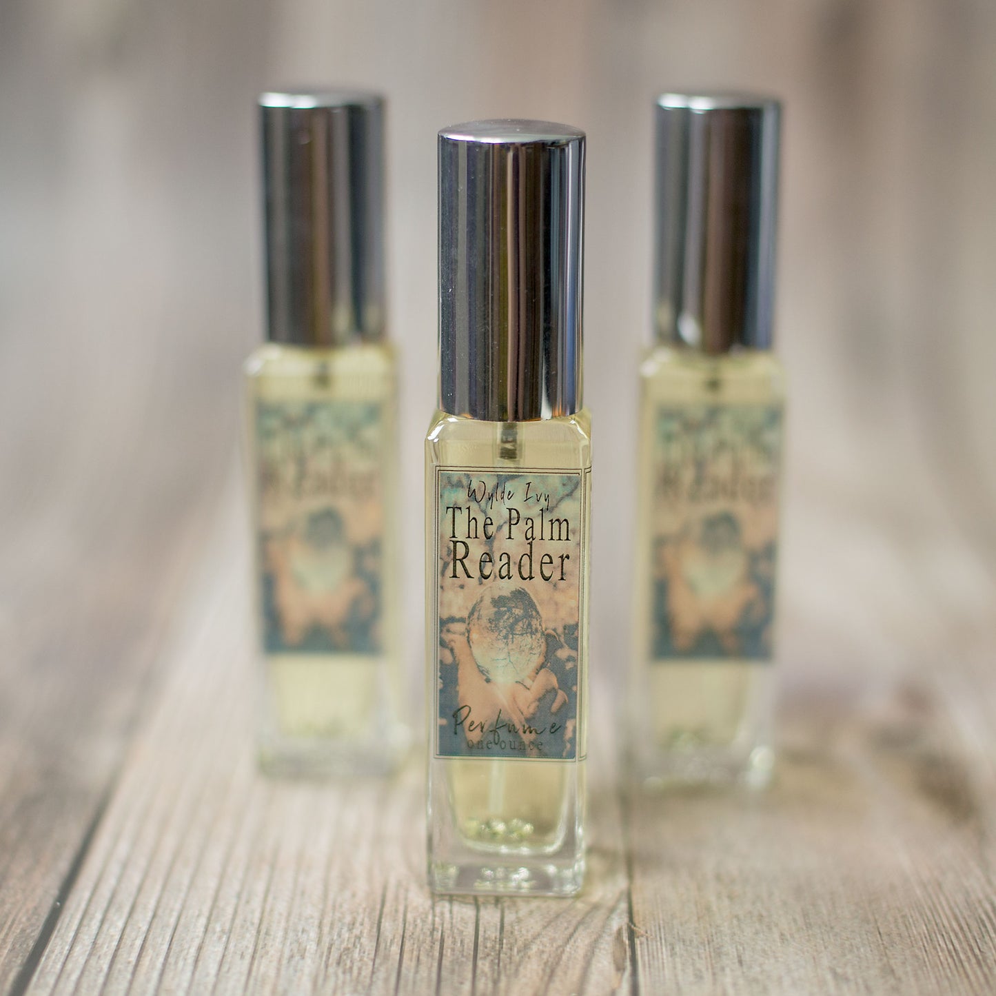 The Palm Reader Perfume