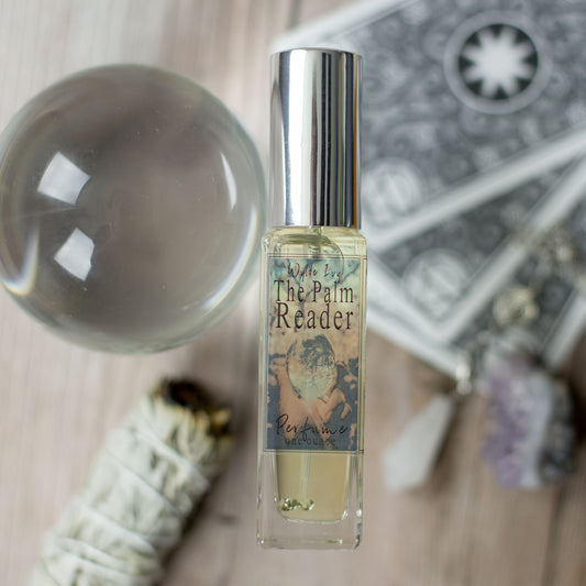 The Palm Reader Perfume | Special Order Retired Fragrance