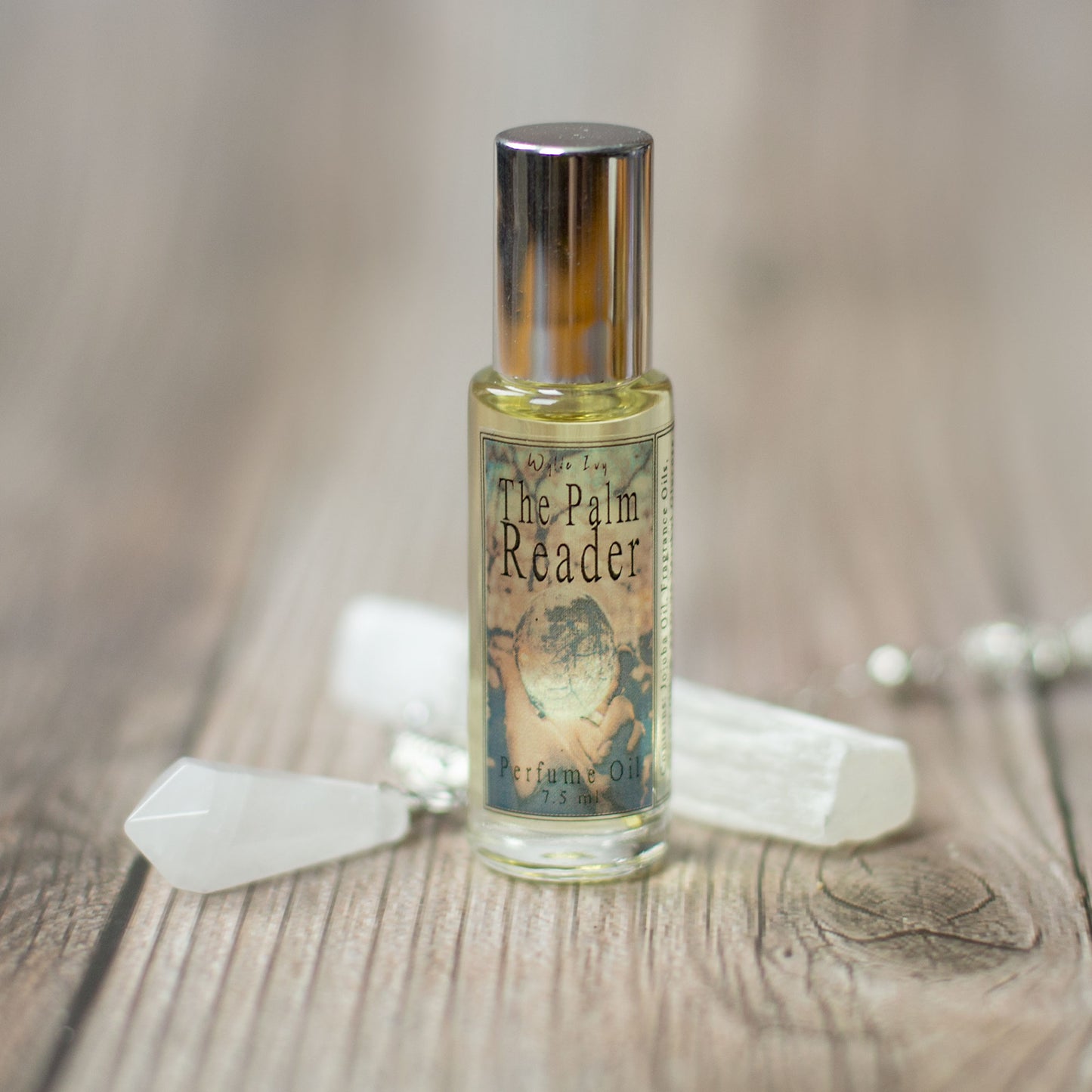 Solstice Faire Collection Perfume Oils