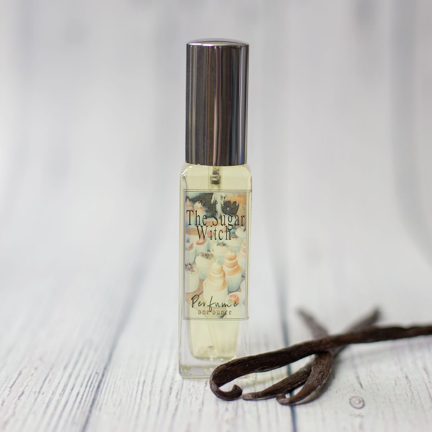 The Sugar Witch Perfume