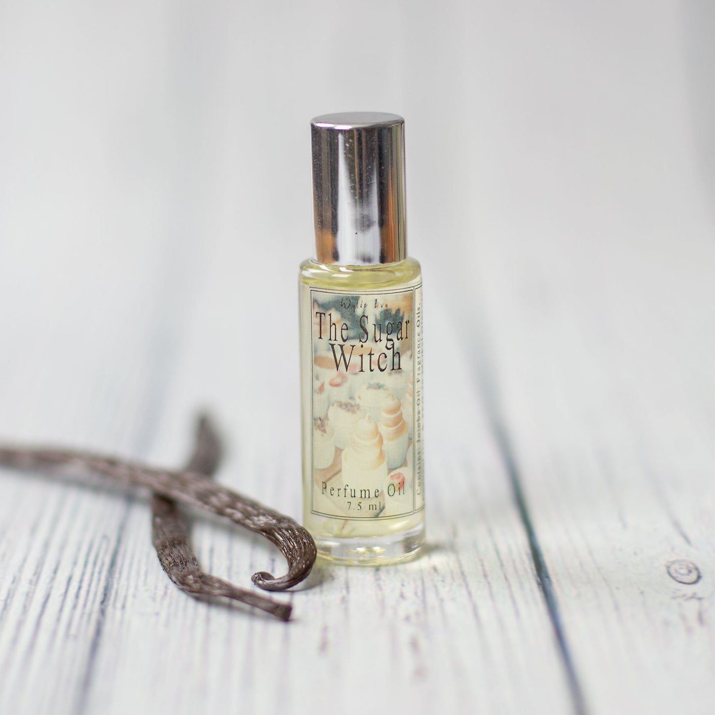 Solstice Faire Collection Perfume Oils