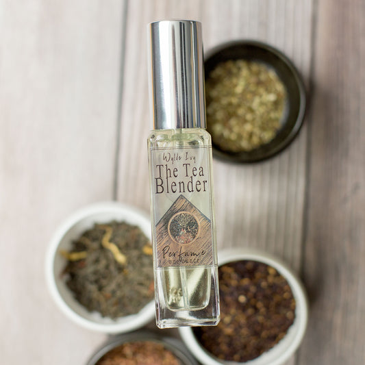 The Tea Blender Perfume | Special Order Retired Fragrance
