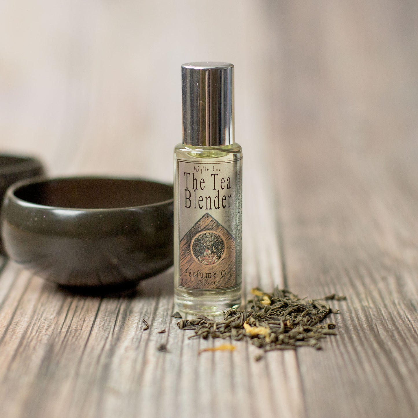 Solstice Faire Collection Perfume Oils
